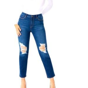 Sofia Jeans Leslie Slim Straight